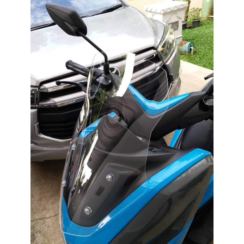 Windshield / Visor / Winsil / Winshiled / Aksesoris / Aksesoris Motor / Windshield Sectbill / Visor 