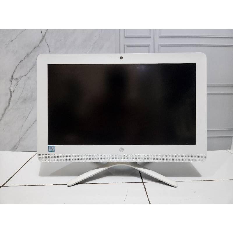 PC ALL IN ONE HP CORE I5-7200U RAM 4GB HDD 500GB