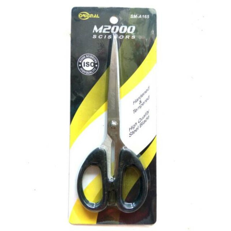 

Jual Gunting M2000 Stainless Serbaguna 16Cm/ merk lain