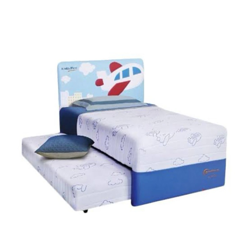Florence Springbed 2 in 1