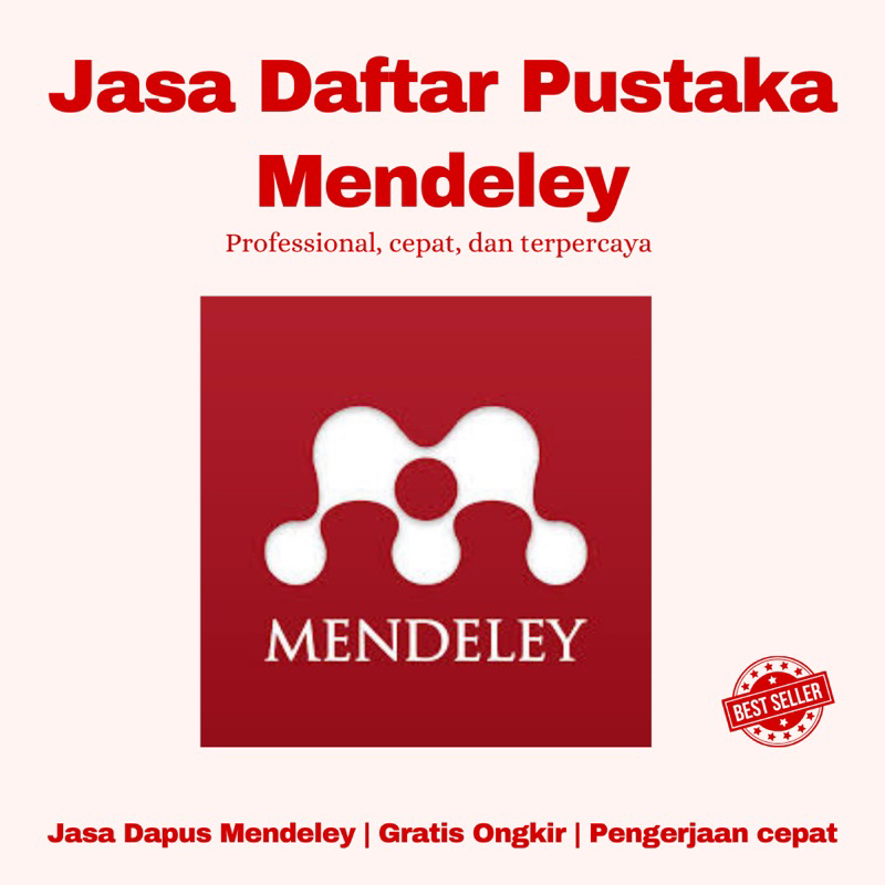 

Jasa Daftar Pustaka Mendeley