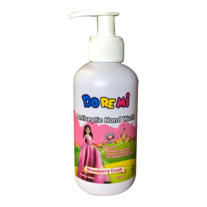 DoReMi Antiseptic Hand Wash 225ml