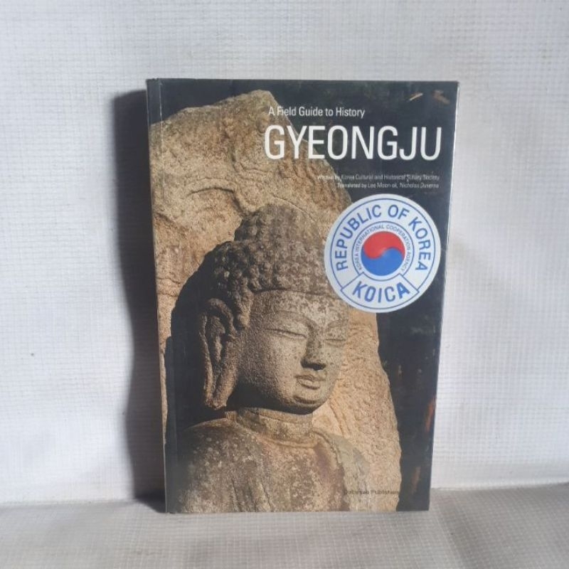 A Field Guide to History GYEONGJU