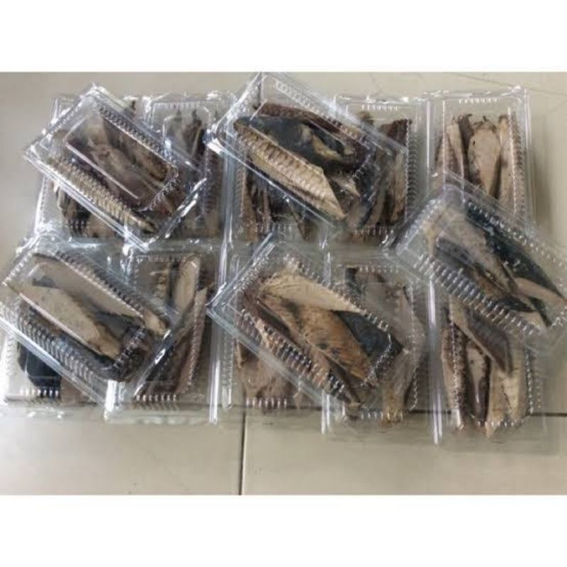 

Ikan Tongkol pindang mika