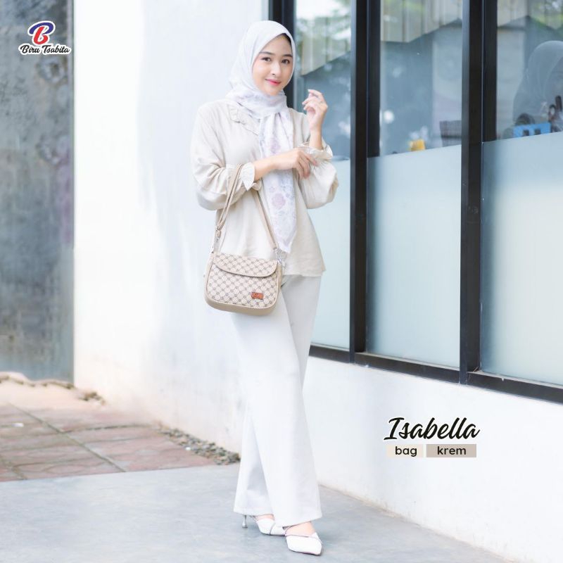 ISABELLA BAG BY BIRU TSABITA READY