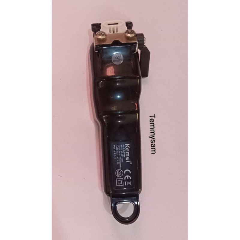 Sparepart Mesin Cukur Kemei 2600