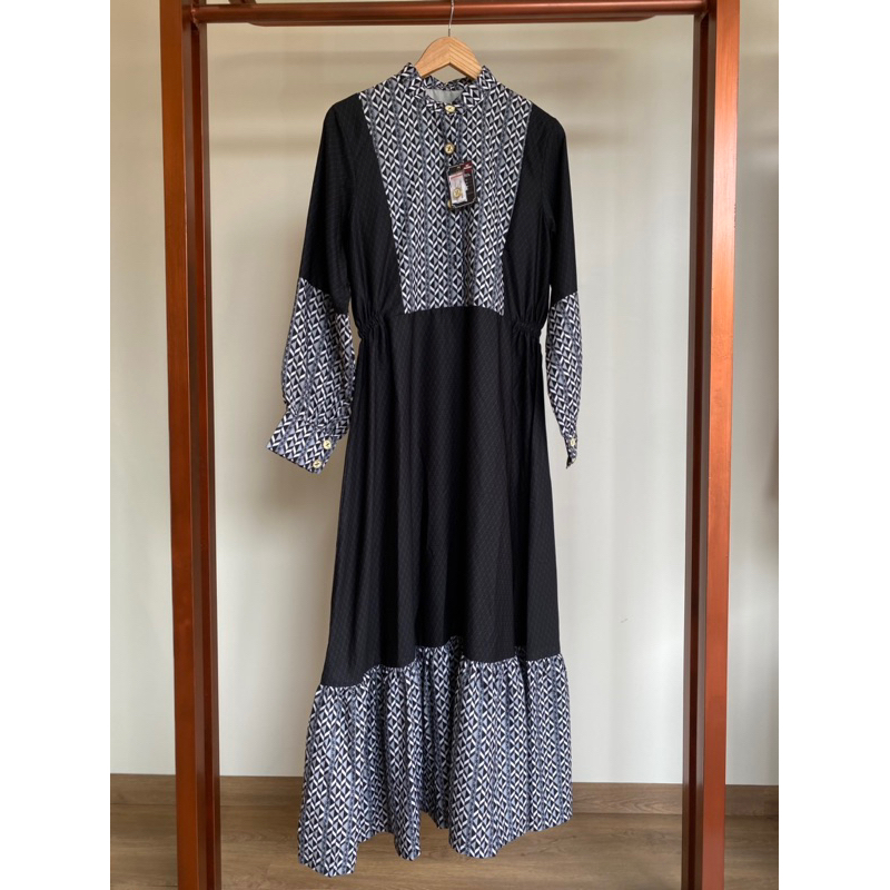 ZS CHROMATICA DREYA DRESS