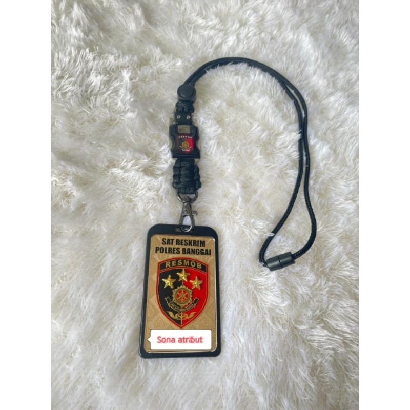 

lencana id card Resmob
