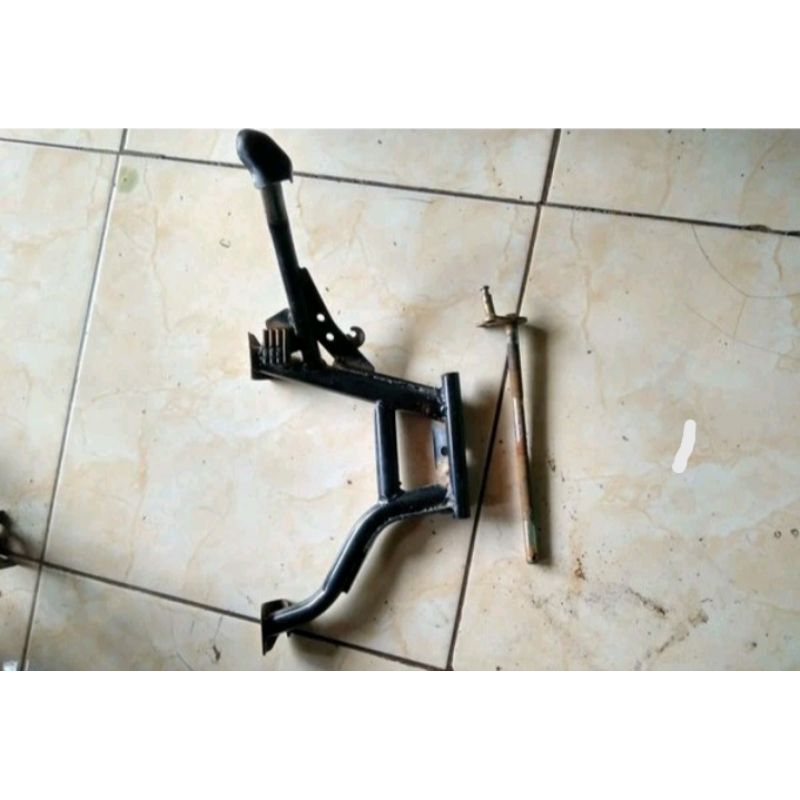 STANDAR TENGAH SCOPY FI BEAT KARBU BEAT FI ORIGINAL COPOTAN