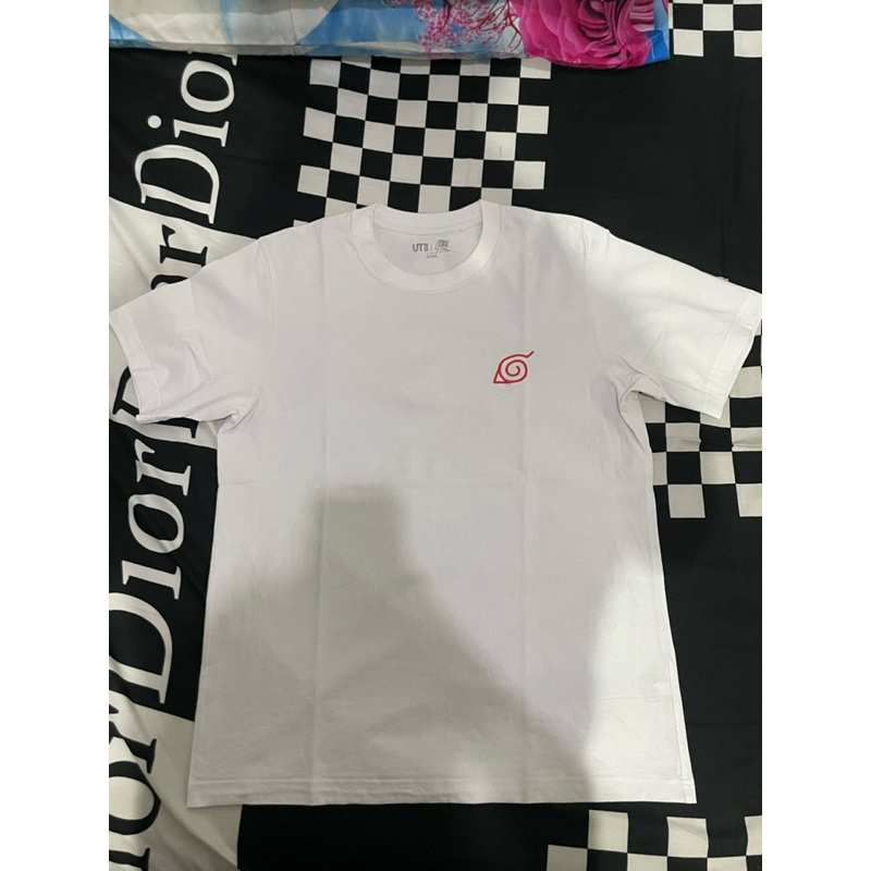 Kaos Uniqlo x Naruto “MINATO” (used/second)