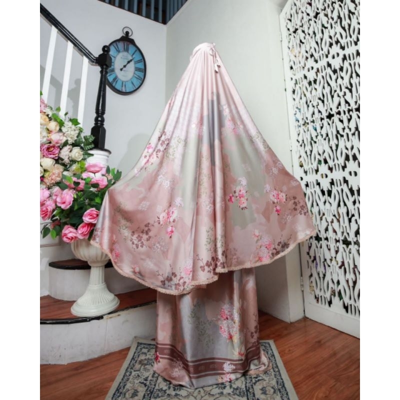 Mukena Marwah By Gallery Syarifah