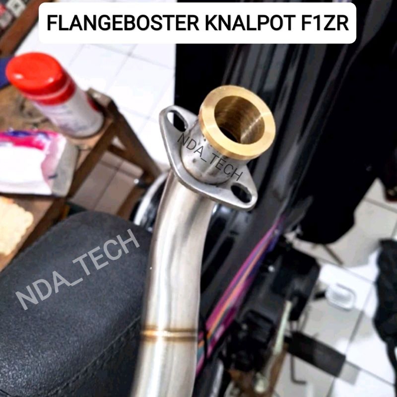 [PROMO] PAKING FLANGEBOSTER KNALPOT F1ZR PAKING KUNINGAN KNALPOT YAMAHA F1ZR FORCE PAKING KNALPOT RT