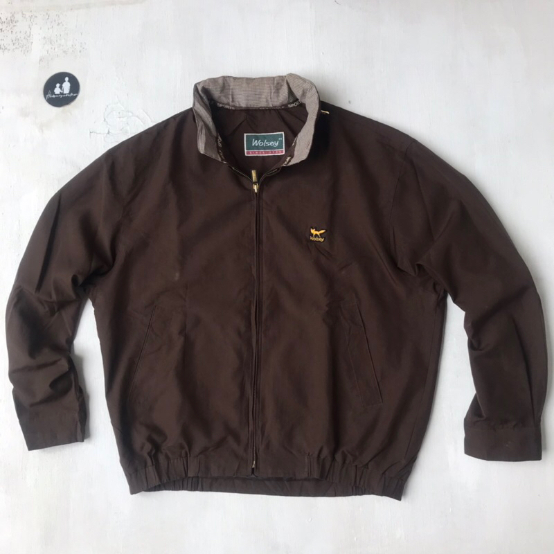 jaket wolsey