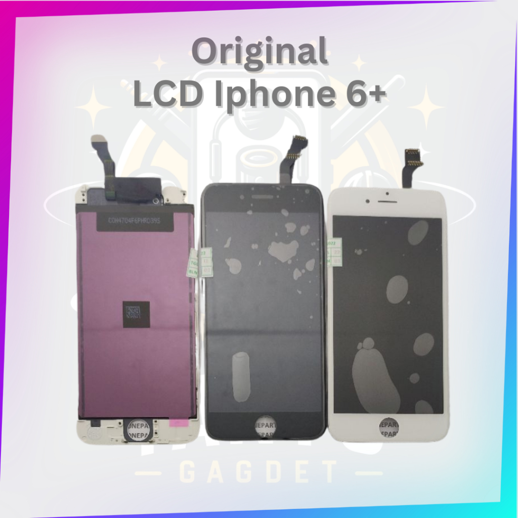 LCD Iphone 6 Plus Original Quality