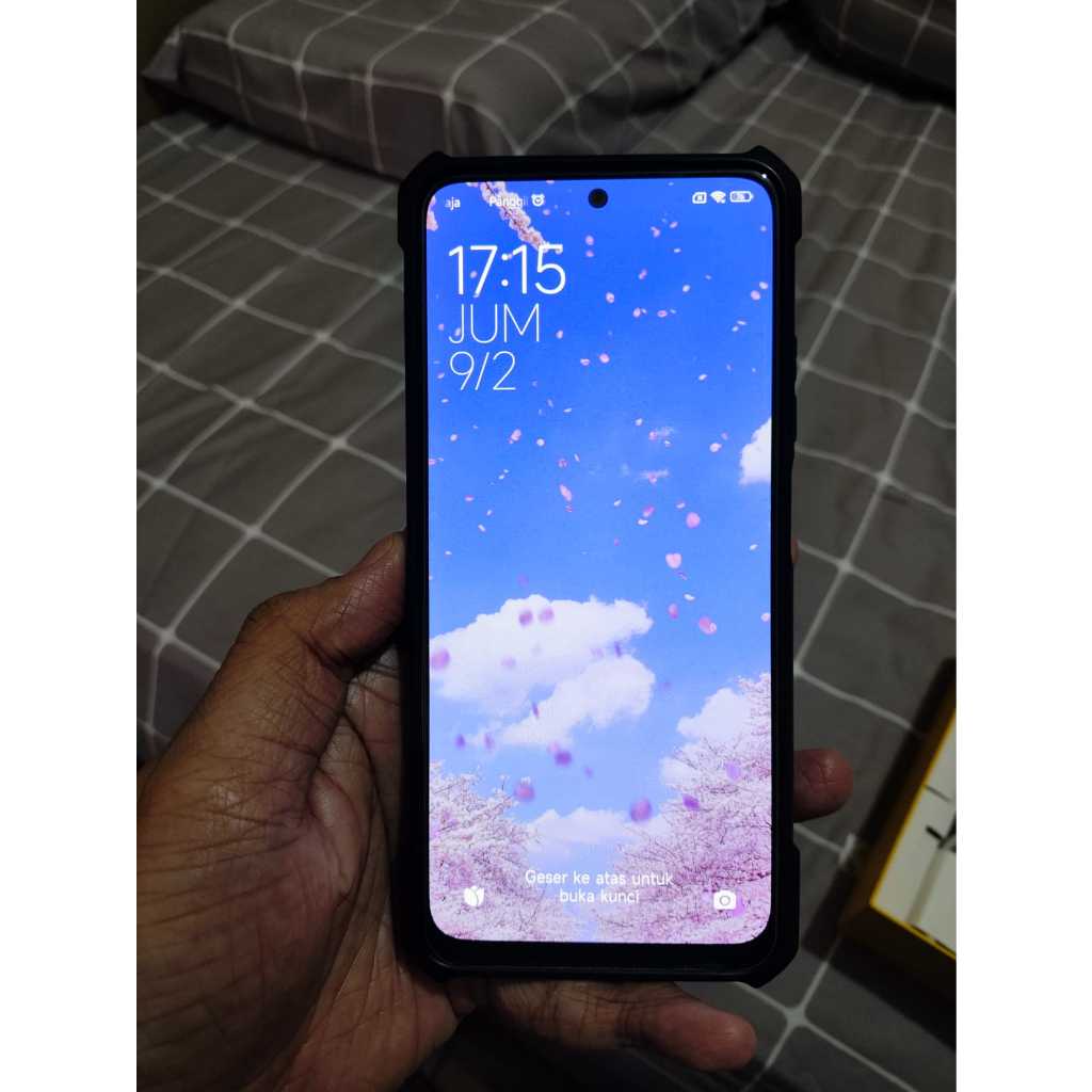 POCO M4 pro second 6/128 TAM Resmi Second