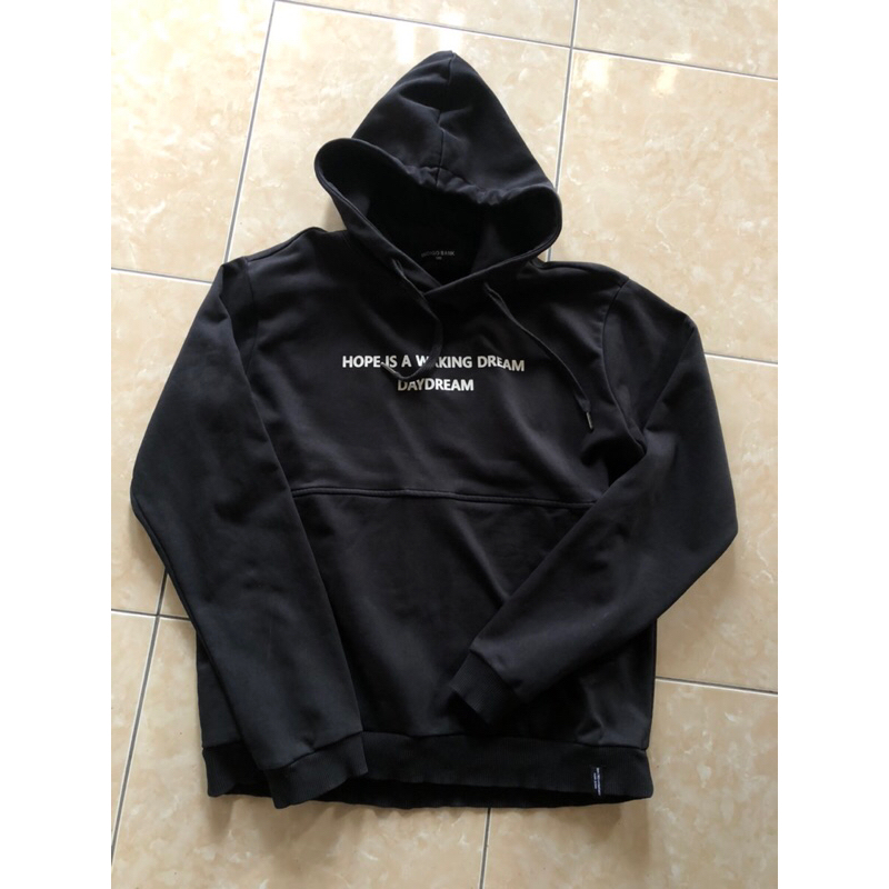Hoodie Indigo bank