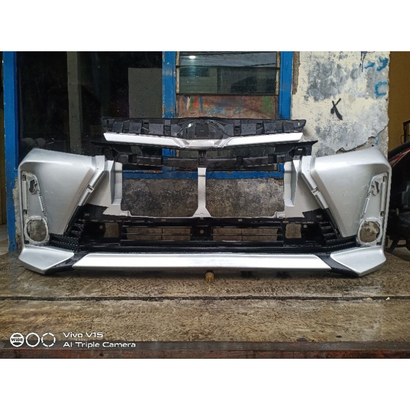 Bemper Depan Avanza Veloz 2019-2021