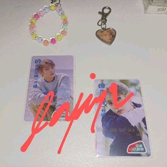 Renjun Transportation Card China (Cashbee)