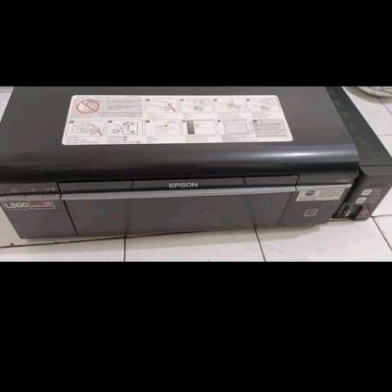 Printer Epson L800 Second Normal siap pakai