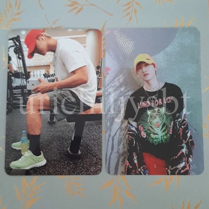 PC SUPER JUNIOR / SUJU (donghae play (one more chance ver) || Eunhyuk replay)