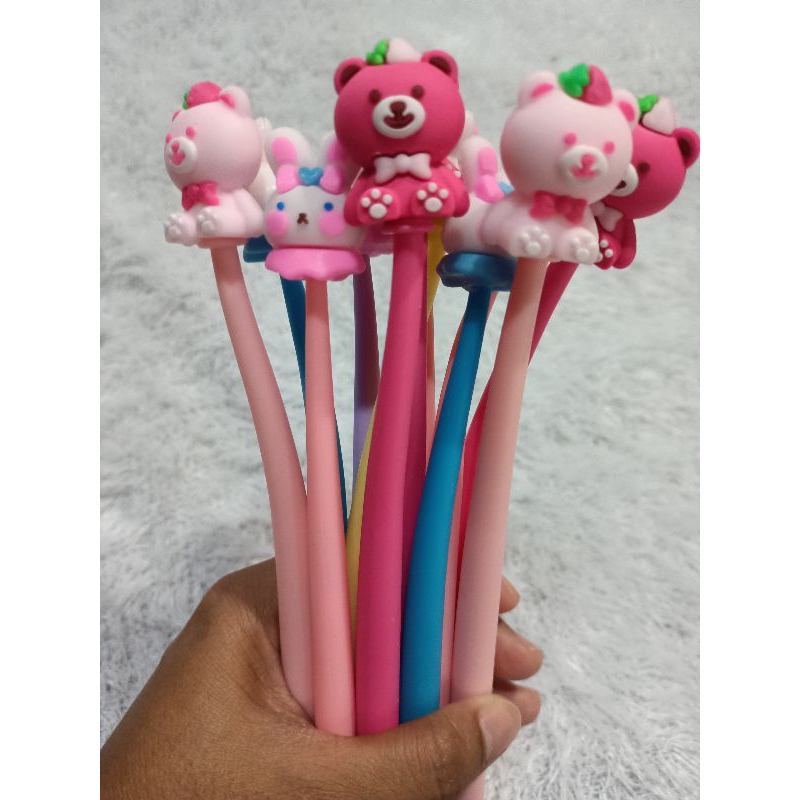

pulpen Lentur / pulpen letoy / pulpen viral