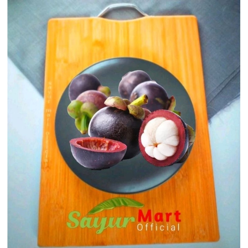 

Buah Manggis 1kg