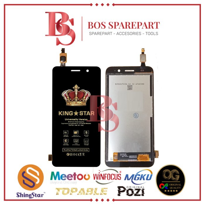 LCD TOUCHSCREEN Y3 2017 / CRO L22