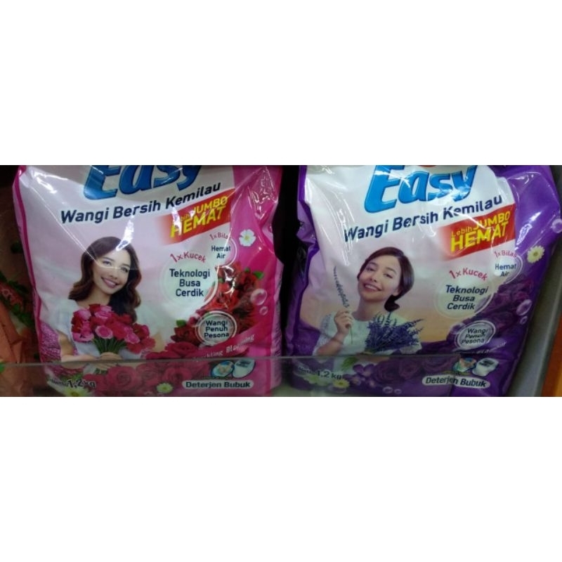 1.2kg - Attack Easy Detergen