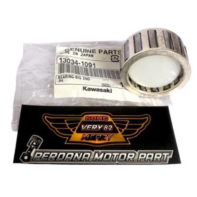 Bearing leces big pen Binter Merzy Kz200 CDI