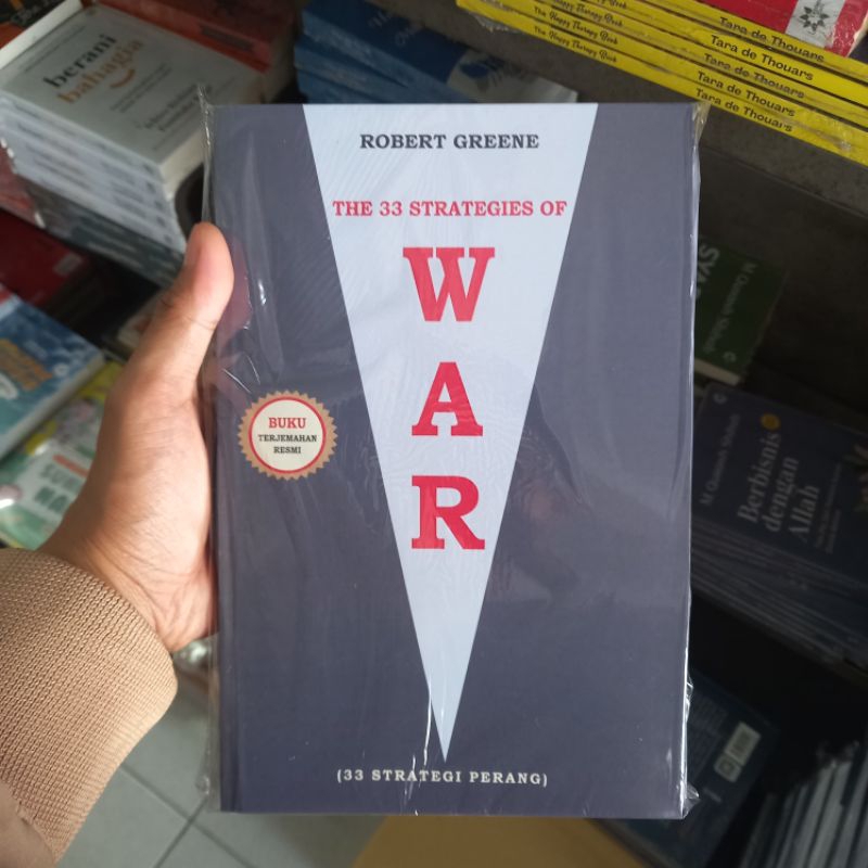 33 Strategi Perang - The 33 Strategies of War