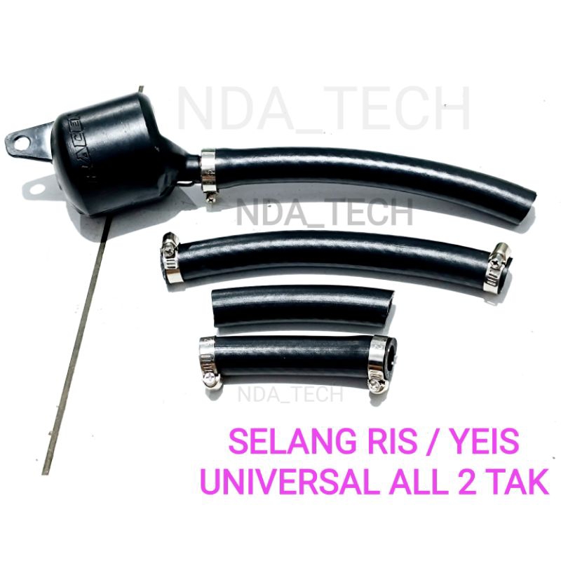 SELANG HAWA YEIS SELANG TABUNG HAWA RIS NSR NOVA DASH F1ZR RX KING NINJA R RR SATRIA 2 TAK SELANG TA