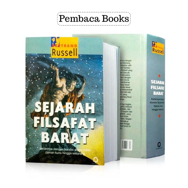 SEJARAH FILSAFAT BARAT RUSSEL