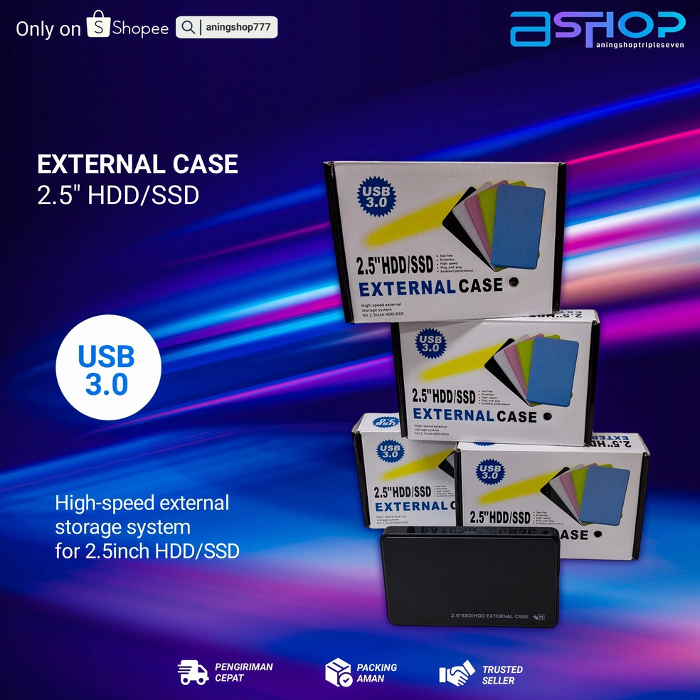 Muraaaahh H External ase 25 USB 2 atau 3 86