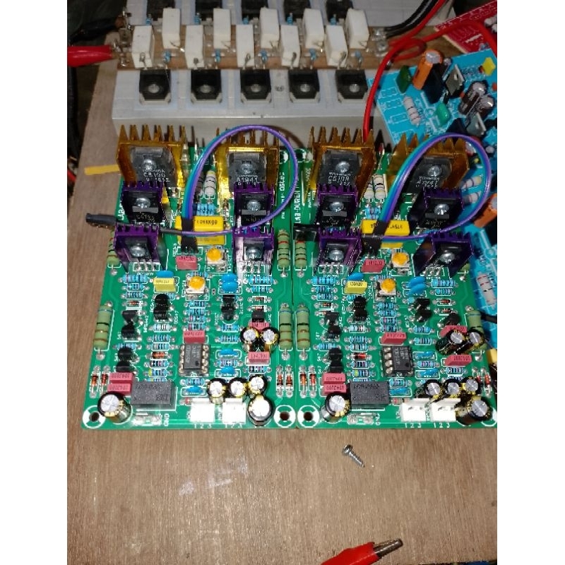 Labduren Fp2000 Double Layer Plus Limiter.