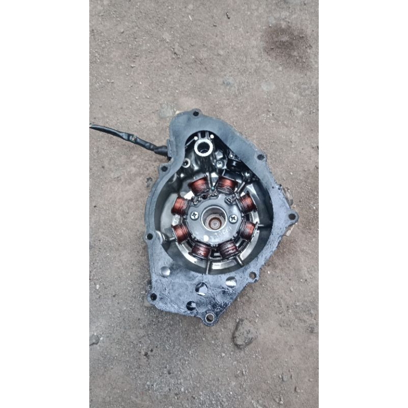 spul set fulser satria fu karbu original