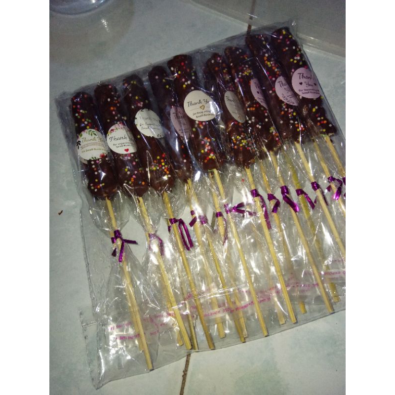 

marshmallow cokelat