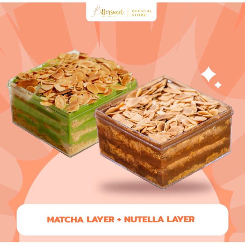 

Chocolate Bittersweet Dessert Special Valentine 20 ribuan aja