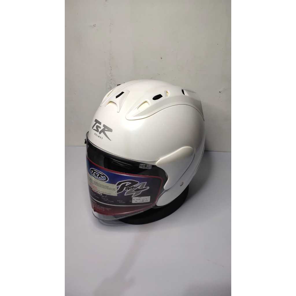 TSR RAM 4 GLASS WHITE / PUTIH