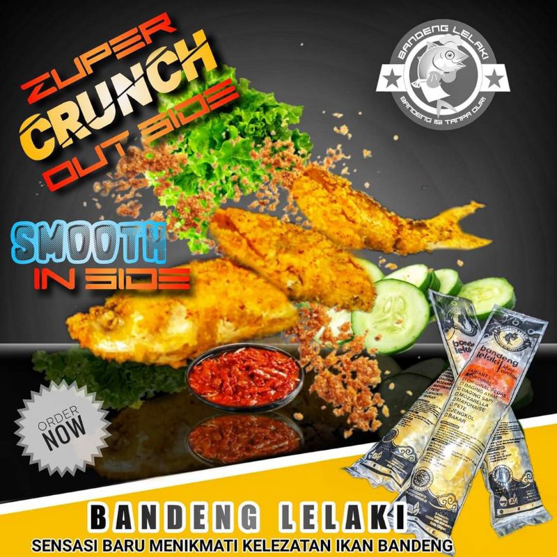 

BANDENG LELAKI TANPADURI