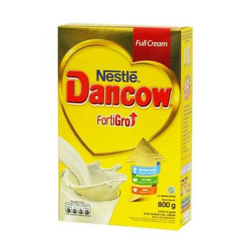 

Dancow Fortigro - Full Cream