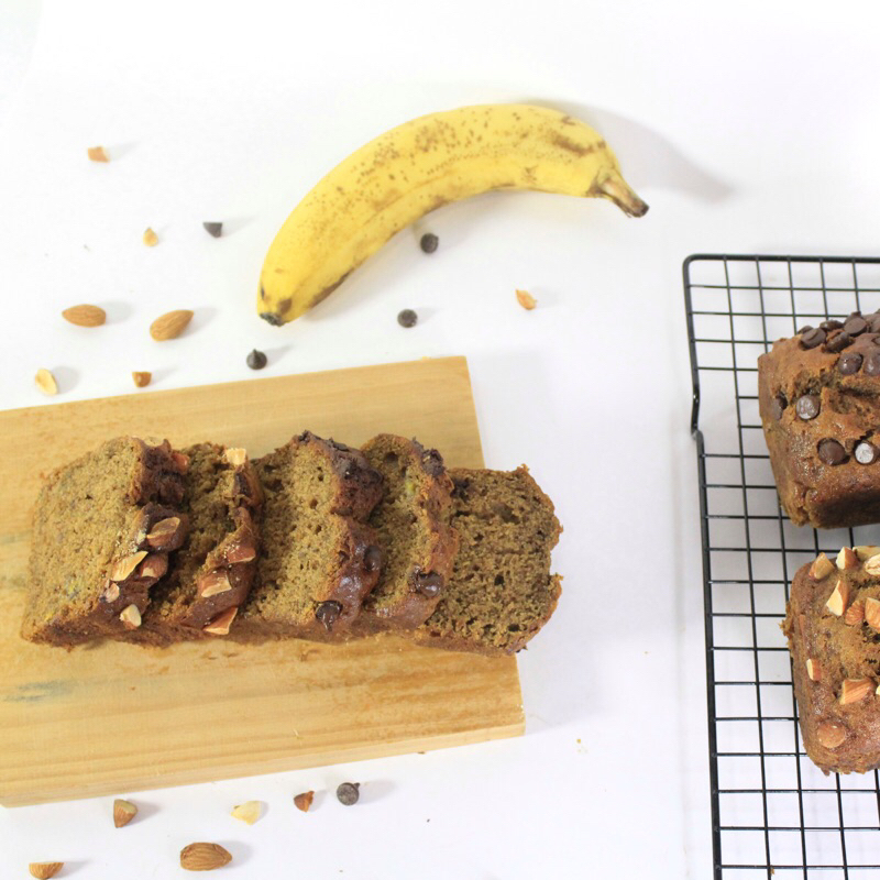 

Banana Bread | kukula.kitchen