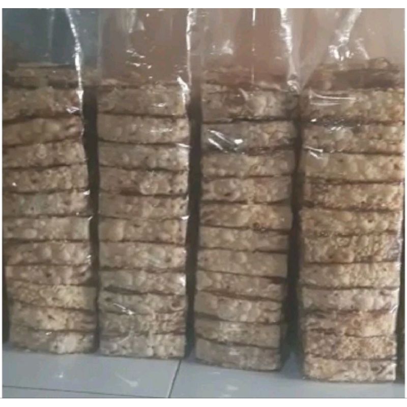 

Sale lidah crispy 1kg