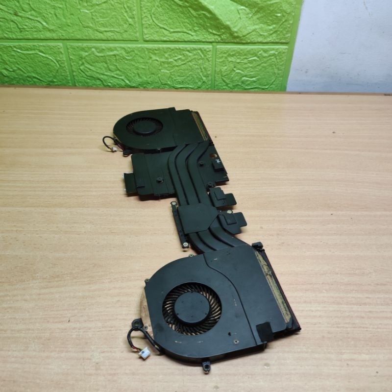 HEATSINK HEATSINKFAN FAN KIPAS pendingin laptop Asus ROG GL503 GL503G