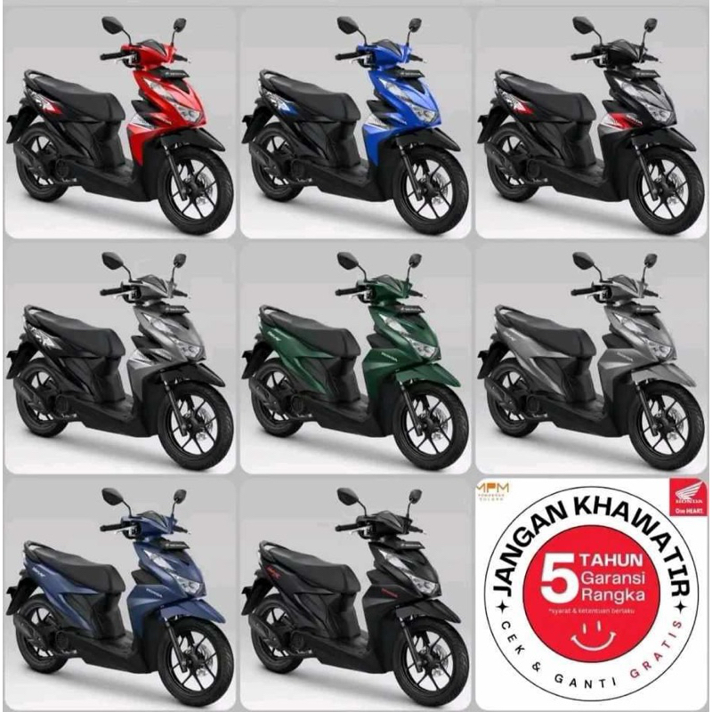 Dealer MPM Motor Kepanjen