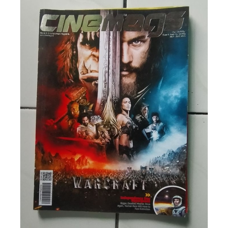 Majalah Cinemags