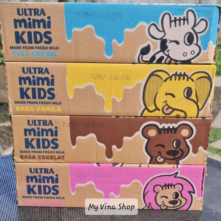 

Diskon Spesial Susu UHT Ultra Mimi 125ml KHUSUS INSTAN