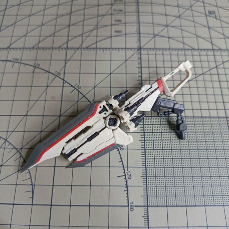 RG 1/144 GUNDAM ASTRAY RED FRAME DRAGON PART CALETVWLCH BTF MODEL