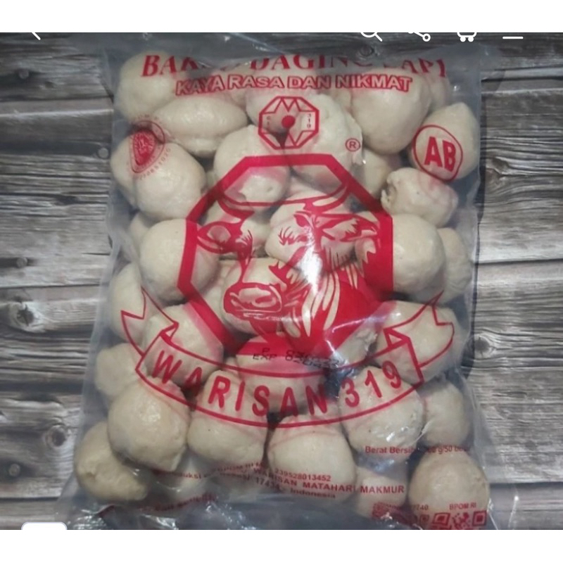 

bakso warisan halus AB