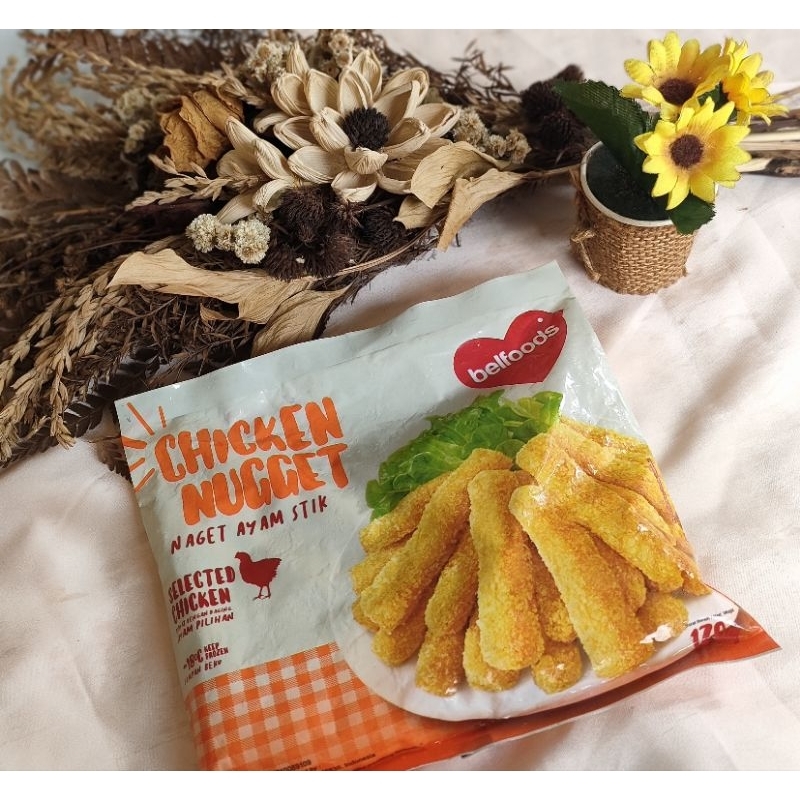 

Belfoods chicken nuggets stik