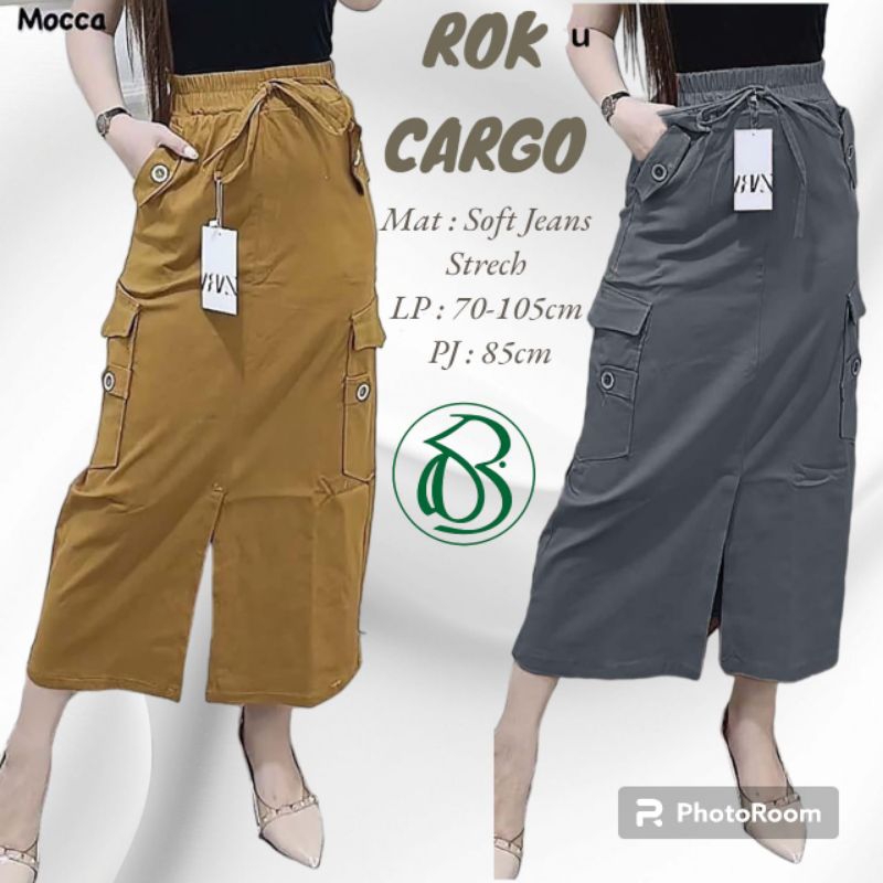 ROK CARGO SPAN/SPAN CARGO BELAH DEPAN